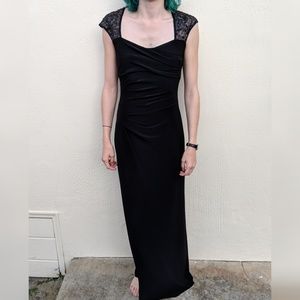 Ralph Lauren Evening Dress